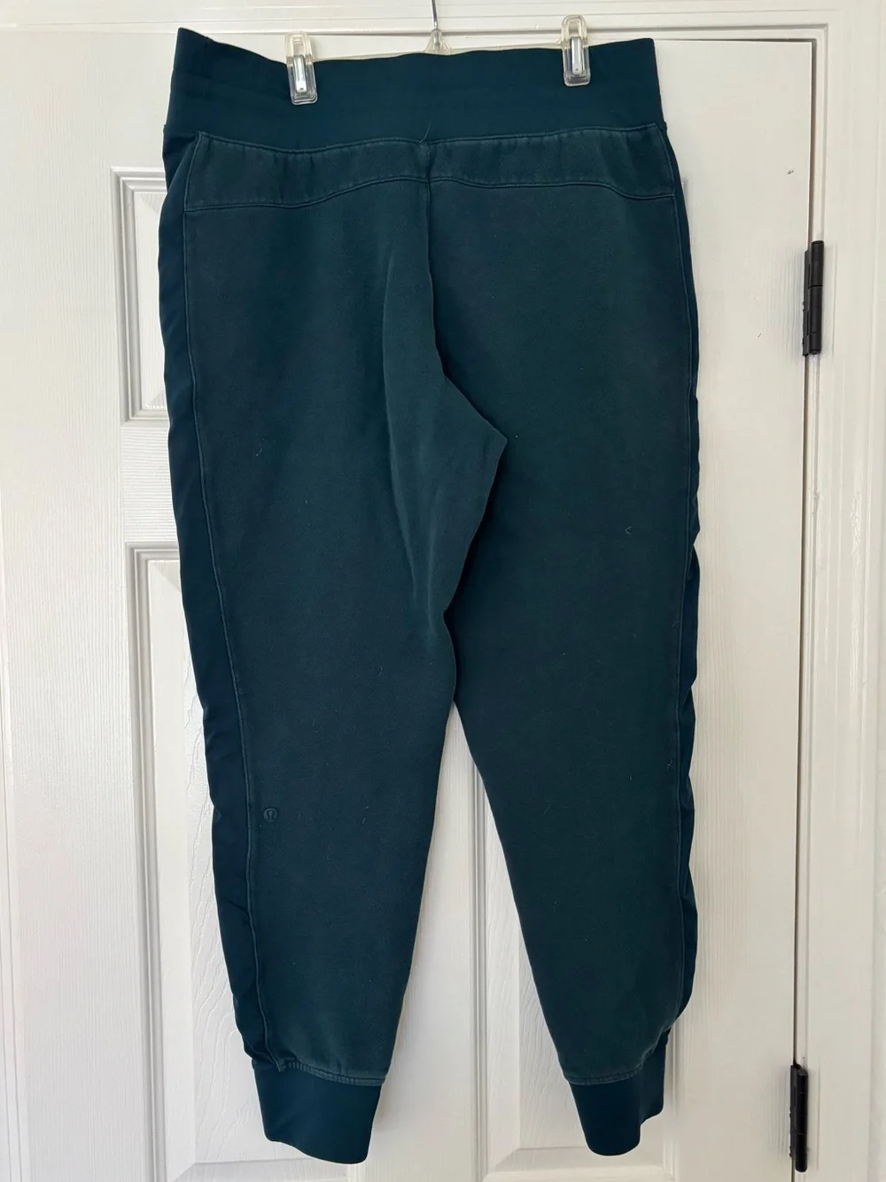 Lululemon Dark Teal Jogger Sweats Size 10